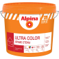 Краска акриловая ALPINA Expert Ultra Color RAL 6003 10 л (RAL 6003З5)