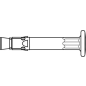 Анкер гвоздевой FNA II 6X30/30 FISCHER 50 штук (44116) - Фото 2