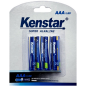 Батарейка AAA KENSTAR 1,5 V алкалиновая 4 штуки