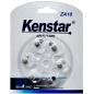 Батарейка  ZA10 KENSTAR Zinc Air 1,4 V алкалиновые 6 штук