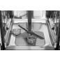Машина посудомоечная встраиваемая WEISSGAUFF BDW 4525 D Infolight (BDW4525DInfolight) - Фото 5