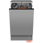 Машина посудомоечная встраиваемая WEISSGAUFF BDW 4525 Infolight (BDW4525Infolight)