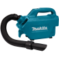 Пылесос аккумуляторный Makita DCL184Z - Фото 3