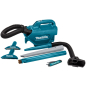 Пылесос аккумуляторный Makita DCL184Z