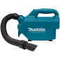 Пылесос аккумуляторный Makita DCL184Z - Фото 4