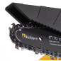 Пила цепная аккумуляторная KOLNER UNI-M Standard KCS 18-10-2K (8060100062) - Фото 12