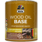 Масло грунтовочное DUFA Wood Oil Base 0,9 л