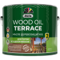 Масло DUFA Wood Oil Terraсe бесцветный 1,9 л - Фото 2