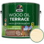 Масло DUFA Wood Oil Terraсe бесцветный 1,9 л