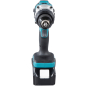 Дрель-шуруповерт аккумуляторная MAKITA LXT DHP 486 Z (DHP486Z) - Фото 15