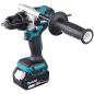 Дрель-шуруповерт аккумуляторная MAKITA LXT DHP 486 Z (DHP486Z) - Фото 17