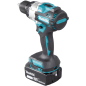 Дрель-шуруповерт аккумуляторная MAKITA LXT DHP 486 Z (DHP486Z) - Фото 9