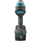 Дрель-шуруповерт аккумуляторная MAKITA LXT DHP 486 Z (DHP486Z) - Фото 12