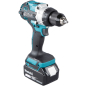 Дрель-шуруповерт аккумуляторная MAKITA LXT DHP 486 Z (DHP486Z) - Фото 13