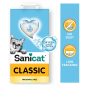 Наполнитель для туалета минеральный впитывающий SANICAT Classic unscented 5 л 3,48 кг (806224) - Фото 4