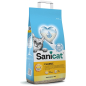 Наполнитель для туалета минеральный впитывающий SANICAT Classic unscented 5 л 3,48 кг (806224)