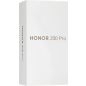 Смартфон HONOR 200 Pro 12GB/512GB Moonlight White (ELP-NX9) - Фото 13