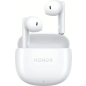 Наушники-гарнитура беспроводные TWS HONOR Earbuds X6 White