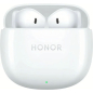 Наушники-гарнитура беспроводные TWS HONOR Earbuds X6 White - Фото 5