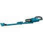 Пылесос аккумуляторный MAKITA DCL286FZ - Фото 4