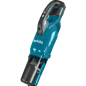 Пылесос аккумуляторный MAKITA DCL286FZ - Фото 5