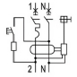 Дифавтомат DKC YON MAX MDR63N 1P+N 16A C тип A 30mA 6kA 2М (MDR63N-1N2C16-A) - Фото 5