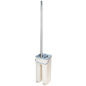 Швабра с отжимным ведром PERFECTO LINEA Scratch mop бежевая (43-012024) - Фото 3