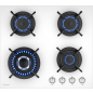 Панель варочная газовая WEISSGAUFF HGG 640 WGV (HGG640WGV)
