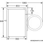 Стиральная машина BOSCH WAN2425KPL - Фото 8