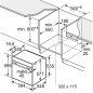 Шкаф духовой электрический SIEMENS HB774G1B1 - Фото 7