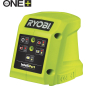 Комплект аккумулятора 18В 2Ач и зарядного устройства RYOBI RC18115-120VSE ONE + (5133004897) - Фото 2