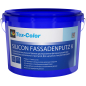 Штукатурка силиконовая декоративная TEXCOLOR Silikon Fassadenputz K 1,5 мм 25 кг