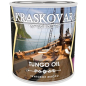 Масло тунговое KRASKOVAR Tungo Oil для древесины 0,75 л (2118)