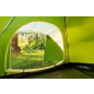 Палатка ACAMPER Acco 3 (зеленый) - Фото 4