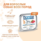 Влажный корм для собак MONGE Natural Monoprotein Fruits утка с малиной ламистер 150 г (70014342) - Фото 2