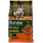 Сухой корм для собак беззерновой MONGE Bwild Grain Free Holistic утка с картофелем 2,5 кг (70004732)