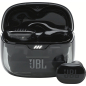 Наушники-гарнитура беспроводные TWS JBL Tune Buds Ghost Edition Black (JBLTBUDSGBLK)