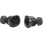 Наушники-гарнитура беспроводные TWS JBL Tune Buds Ghost Edition Black (JBLTBUDSGBLK) - Фото 8