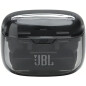 Наушники-гарнитура беспроводные TWS JBL Tune Buds Ghost Edition Black (JBLTBUDSGBLK) - Фото 9