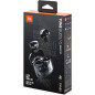 Наушники-гарнитура беспроводные TWS JBL Tune Buds Ghost Edition Black (JBLTBUDSGBLK) - Фото 12