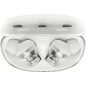 Наушники-гарнитура беспроводные TWS JBL Tune Beam Ghost Edition White (JBLTBEAMGWHT) - Фото 2