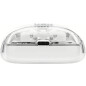 Наушники-гарнитура беспроводные TWS JBL Tune Beam Ghost Edition White (JBLTBEAMGWHT) - Фото 3