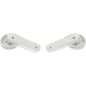 Наушники-гарнитура беспроводные TWS JBL Tune Beam Ghost Edition White (JBLTBEAMGWHT) - Фото 6