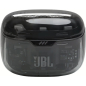 Наушники-гарнитура беспроводные TWS JBL Tune Beam Ghost Edition Black (JBLTBEAMGBLK) - Фото 2