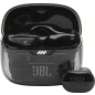 Наушники-гарнитура беспроводные TWS JBL Tune Beam Ghost Edition Black (JBLTBEAMGBLK) - Фото 5