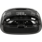 Наушники-гарнитура беспроводные TWS JBL Tune Beam Ghost Edition Black (JBLTBEAMGBLK) - Фото 11