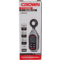 Люксметр CROWN CT44108 - Фото 6