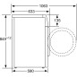 Стиральная машина BOSCH WAN2425FPL - Фото 8