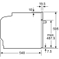 Шкаф духовой электрический BOSCH HBG7764B1 - Фото 6