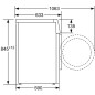 Стиральная машина BOSCH WAN2813KPL - Фото 6